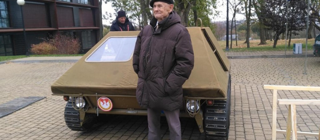 Zmarł konstruktor związany z Piłą - płk inż. Zbigniew Węglarz