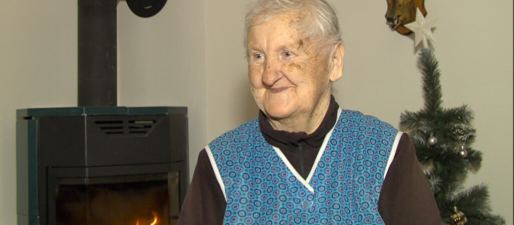 W Wigilię premiera reportażu o pani Stasi