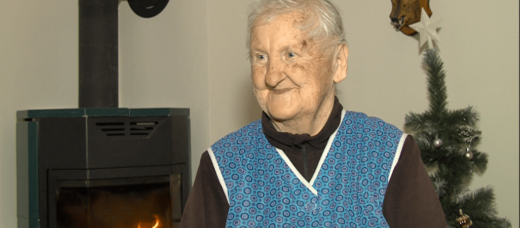 Reportaż: Nowy - stary dom pani Stasi. Historia odbudowy