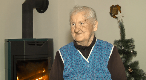 Reportaż: Nowy - stary dom pani Stasi. Historia odbudowy - grafika