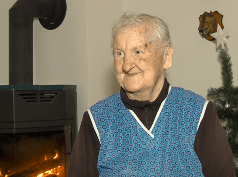 Reportaż: Nowy - stary dom pani Stasi. Historia odbudowy - grafika