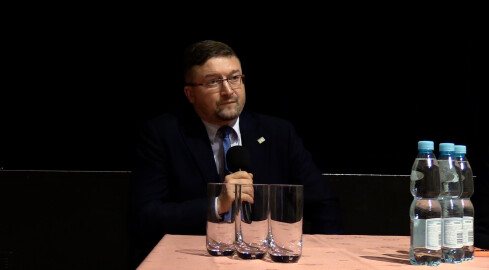 "Walka wciąż trwa" – mówi o praworządności sędzia Juszczyszyn - grafika