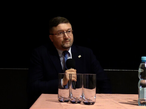 "Walka wciąż trwa" – mówi o praworządności sędzia Juszczyszyn - grafika