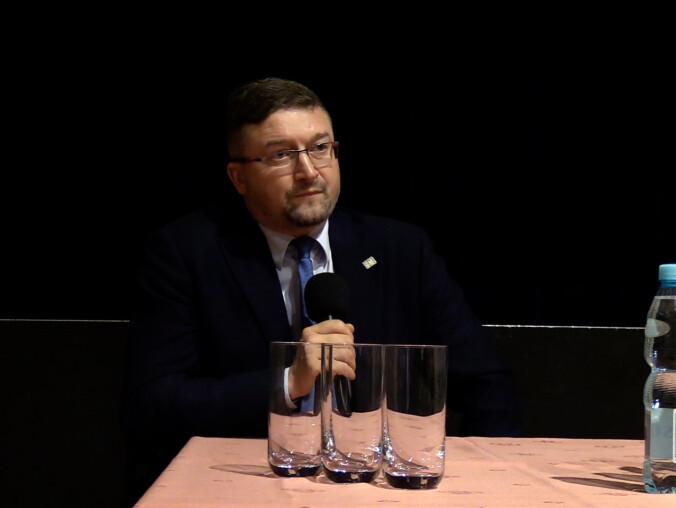"Walka wciąż trwa" – mówi o praworządności sędzia Juszczyszyn - grafika