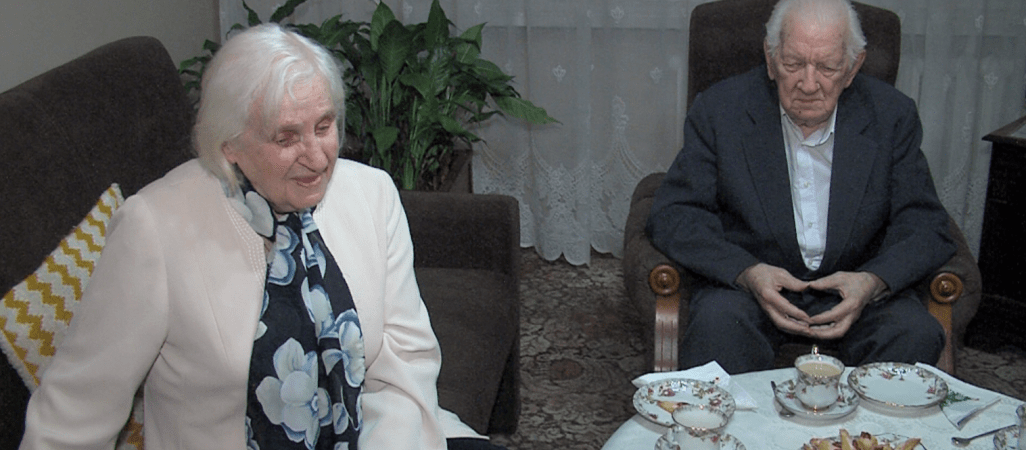 Poznali się w 47 roku. Teraz szykują się na brylantowe gody 