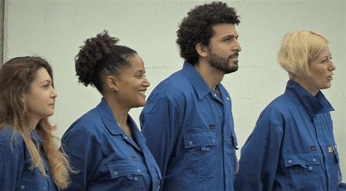 Pilski akcent misji kosmicznej Inspiration 4 - VIDEO  - grafika