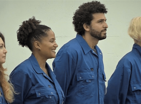 Pilski akcent misji kosmicznej Inspiration 4 - VIDEO  - grafika