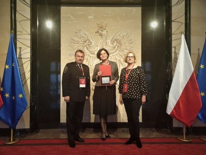 Pilski projekt „Przycisk Życia” wyróżniony w konkursie PAP  - grafika