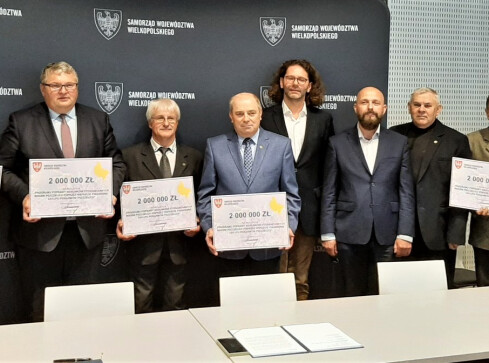 2 mln zł dla pszczelarzy z Wielkopolski  - grafika