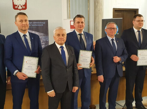 Złotów w gronie najlepszych miast w Polsce - grafika
