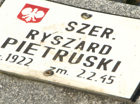 Jak to z przedwczesną tabliczką pośmiertną wachmistrza Dowgirda by - grafika