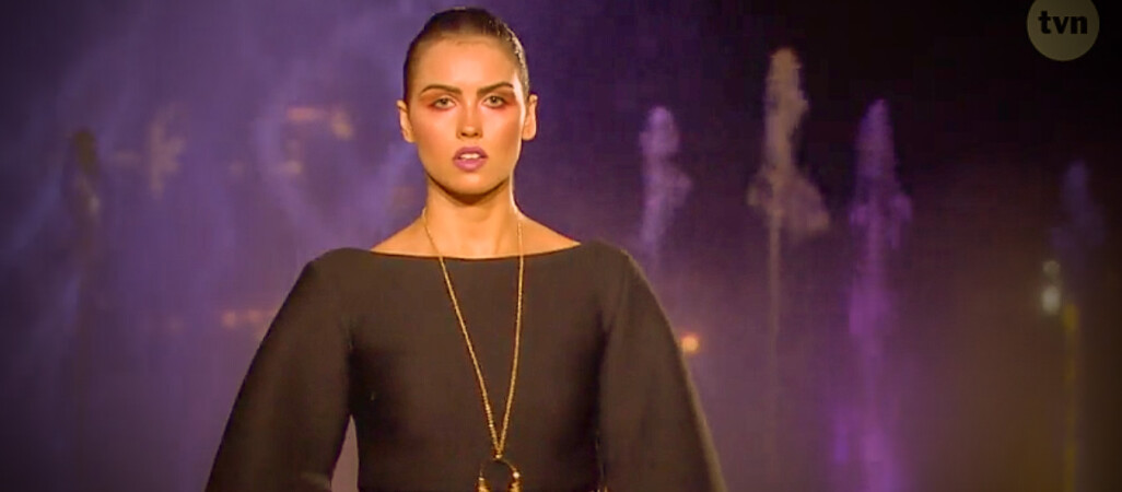 Sandra Dorsz z Wysoczki walczy o zwycięstwo w TOP MODEL