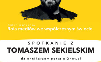 Tomasz Sekielski spotka się jutro z pilanami