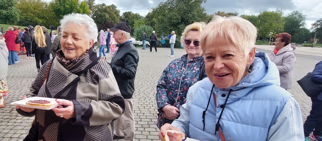 Rozpoczęły się Senioralia w Pile 