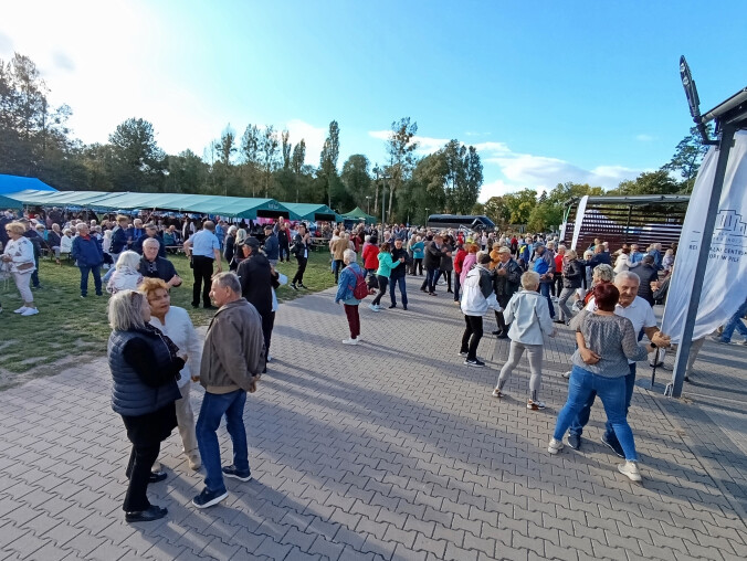 Senioralia w Pile. Była zabawa - VIDEO  - grafika