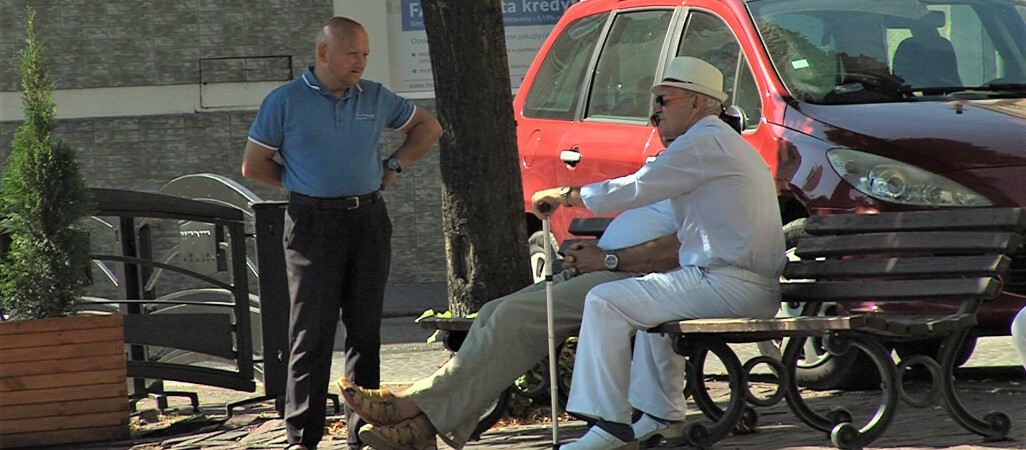 Starzejemy się - wynika z Narodowego Spisu Powszechnego 