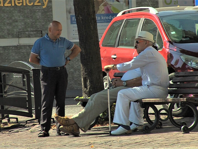 Piła diagnozuje problemy mieszkańców - ANKIETA  - grafika