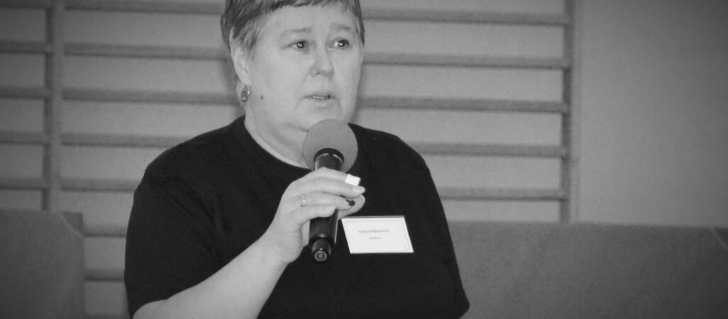 Zmarła Anna Stefanowicz - była dyrektor SP nr 5 w Pile