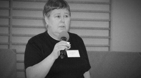 Zmarła Anna Stefanowicz - była dyrektor SP nr 5 w Pile - grafika