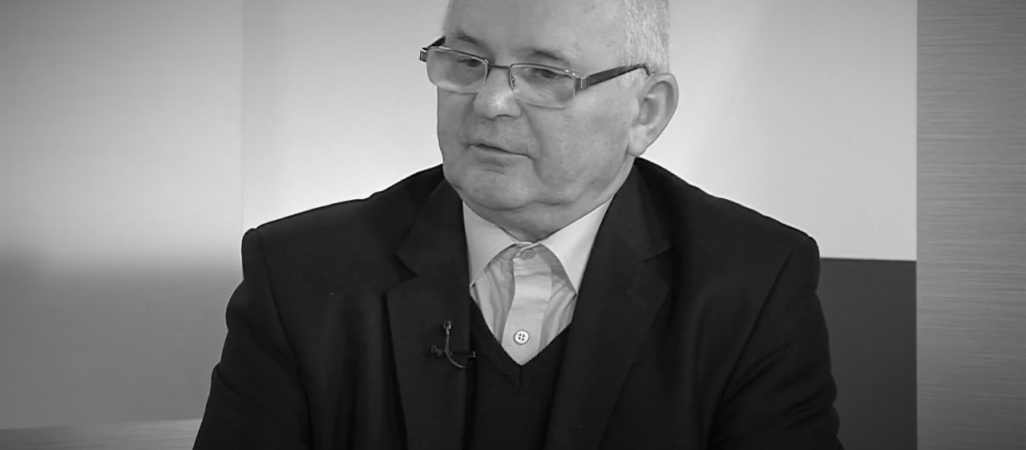 Zmarł Stefan Piechocki. Były wicestarosta pilski miał 68 lat 