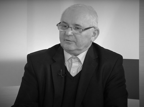 Zmarł Stefan Piechocki. Były wicestarosta pilski miał 68 lat  - grafika