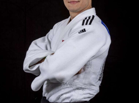 Judoka Adam Stodolski reprezentantem Polski na igrzyskach olimpijskich - grafika
