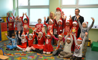 Mikołaj z Rovaniemi już 9 grudnia przyjedzie do Piły