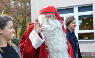 Mikołaj z Rovaniemi już 9 grudnia przyjedzie do Piły