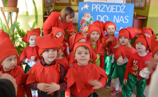 Mikołaj z Rovaniemi już 9 grudnia przyjedzie do Piły