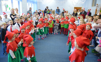 Mikołaj z Rovaniemi już 9 grudnia przyjedzie do Piły