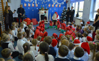 Mikołaj z Rovaniemi już 9 grudnia przyjedzie do Piły