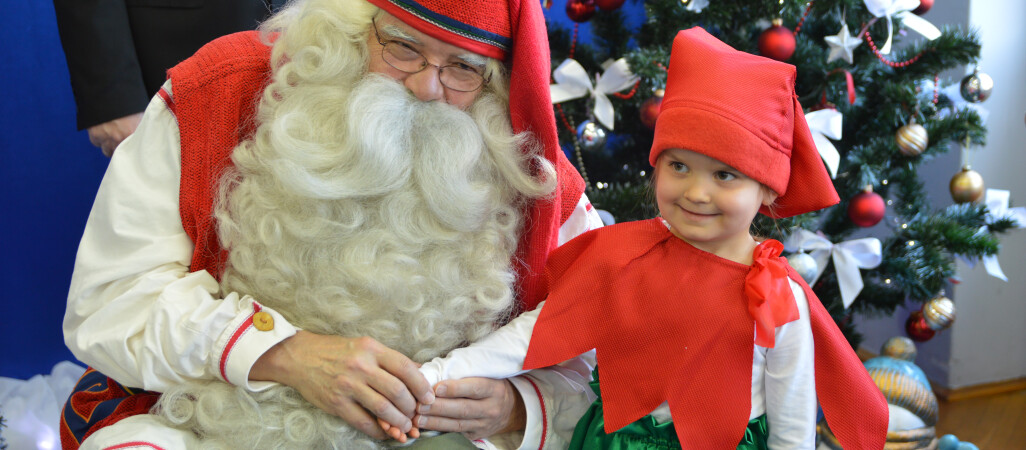Mikołaj z Rovaniemi już 9 grudnia przyjedzie do Piły