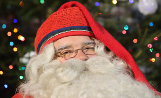 Mikołaj z Rovaniemi już 9 grudnia przyjedzie do Piły