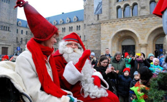 Mikołaj z Rovaniemi już 9 grudnia przyjedzie do Piły