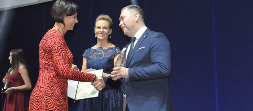 Piła z Pucharem Recyklingu