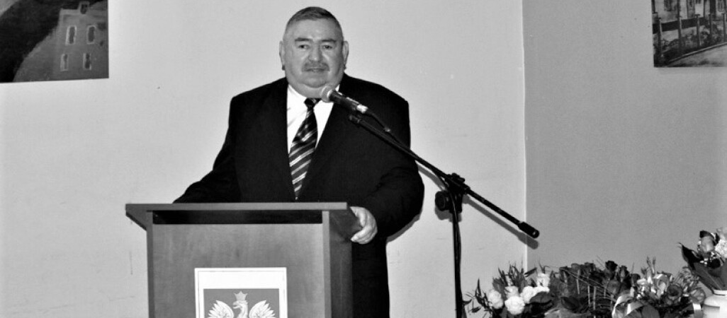 Zmarł były wójt Miasteczka Krajeńskiego