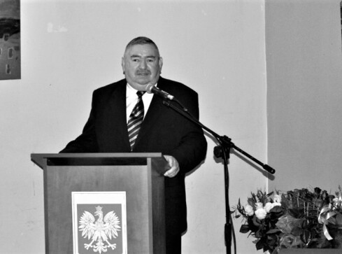 Zmarł były wójt Miasteczka Krajeńskiego - grafika