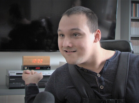 TobiFM  - internetowe radio Tobiasza  - grafika