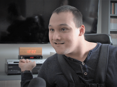 TobiFM  - internetowe radio Tobiasza  - grafika