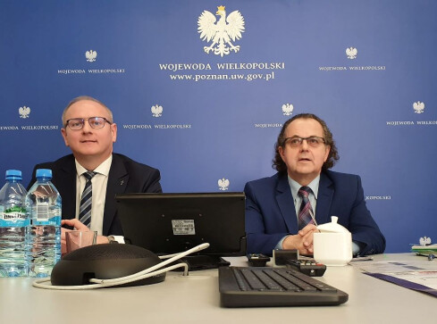 Wielkopolski  szef sanepidu złożył dziś rezygnację  - grafika