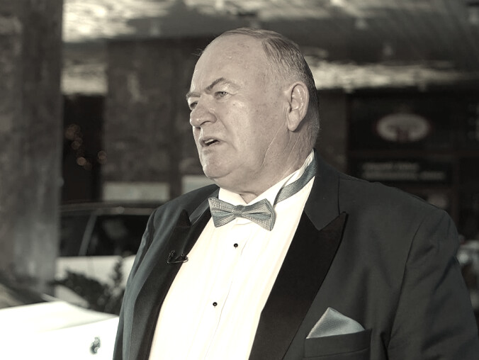 Zmarł Tadeusz Ukleja - grafika