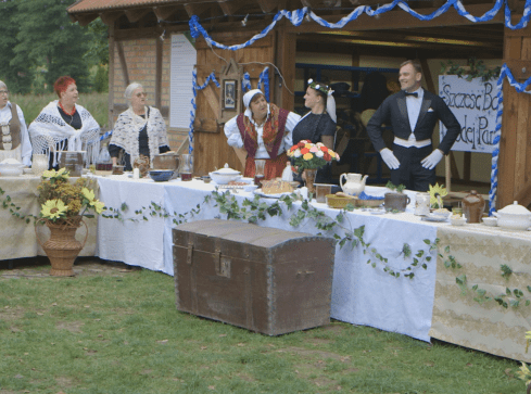 Inscenizacja wesela krajeńskiego - VIDEO  - grafika