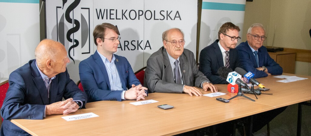 Wielkopolska Izba Lekarska powołała czterech rzeczników 