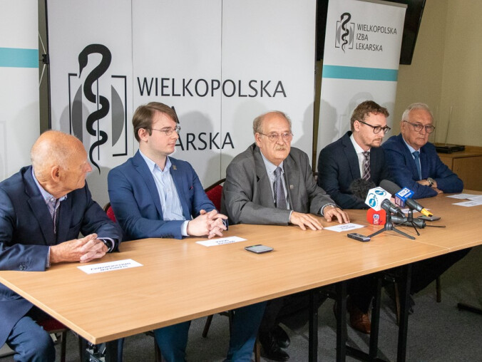 Wielkopolska Izba Lekarska powołała czterech rzeczników  - grafika