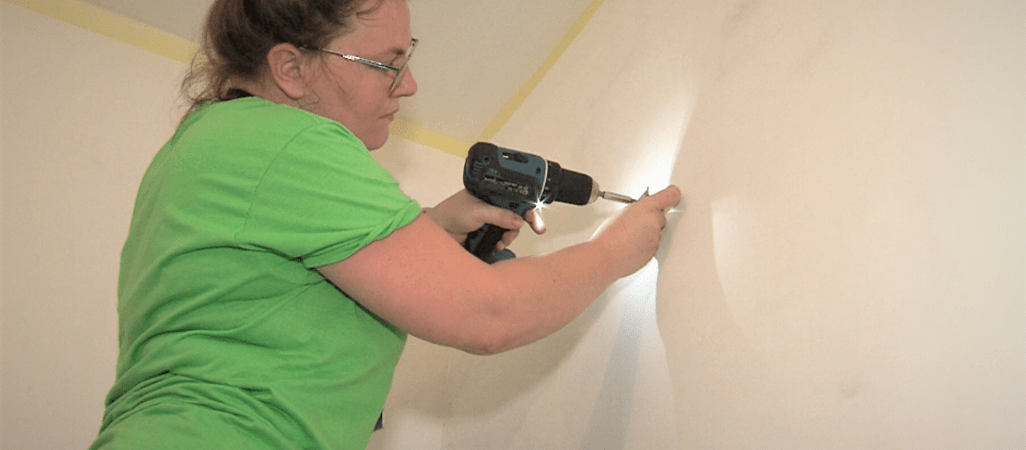 Trzy wolontariuszki urządziły kuchnię Migaczom 