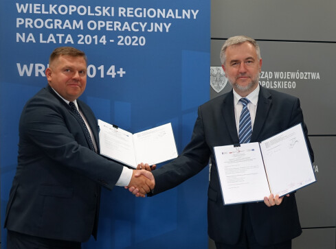 100 mln zł na Wielkopolską Tarczę Antykryzysową  - grafika