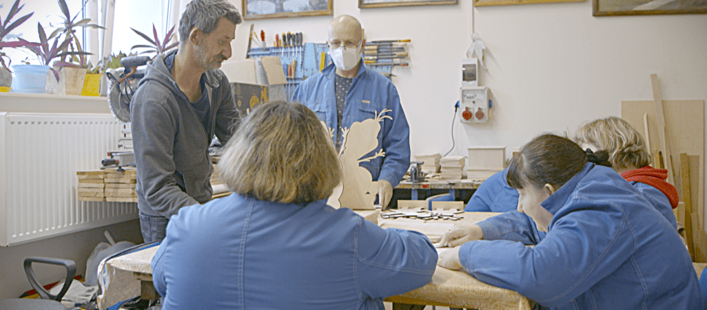 Zakład Aktywności Zawodowej potrzebny od zaraz