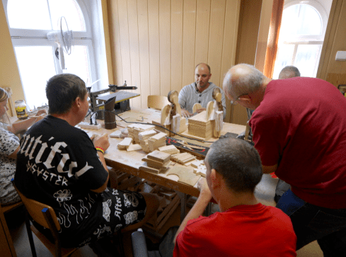 WTZ-y w Ujściu istnieją już od 20 lat - grafika