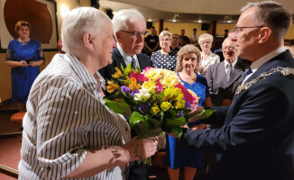 Złote i diamentowe gody pilskich par małżeńskich - ZDJĘCIA 