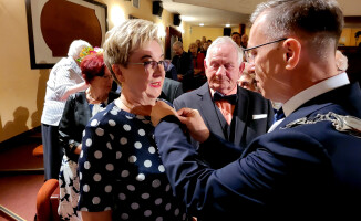 Złote i diamentowe gody pilskich par małżeńskich - ZDJĘCIA 